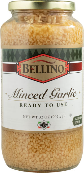 Bellino Minced Garlic