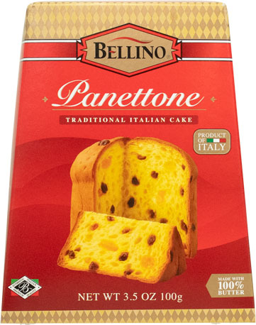 Bellino Mini Traditional Panettone
