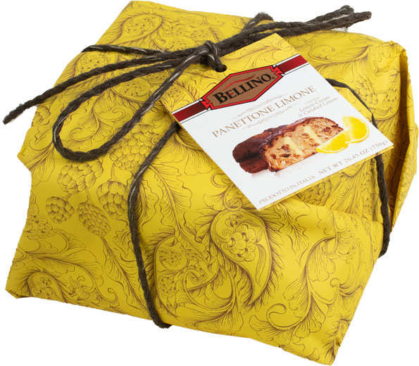 Bellino DOro Panettone Limone