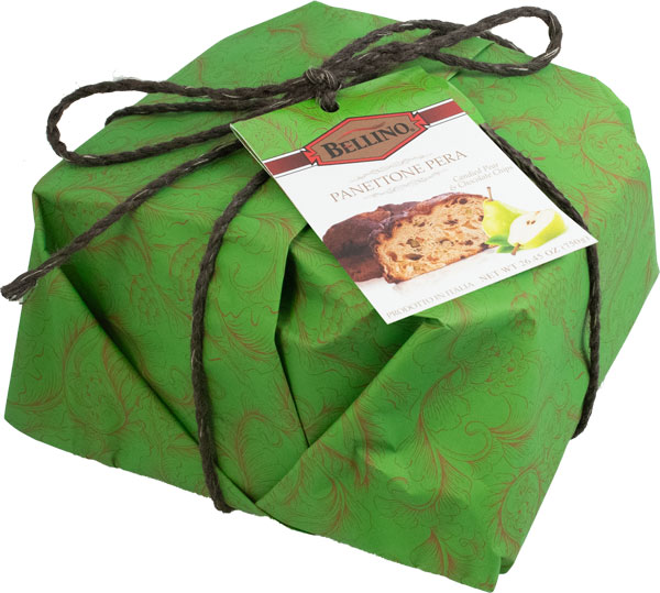 Bellino DOro Panettone Pera