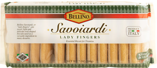 Bellino Savoiardi Lady Fingers