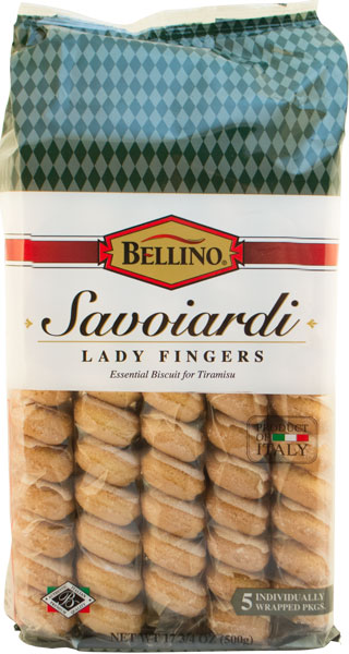 Bellino Savoiardi Lady Fingers