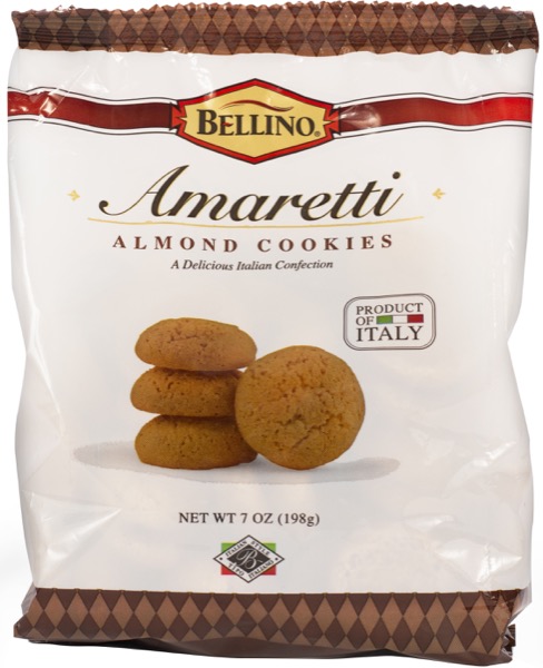 Bellino Amaretti Cookies