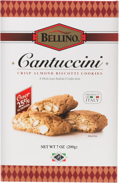 Bellino Cantuccini Biscotti