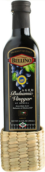 Bellino Aged Balsamic Vinegar of Modena