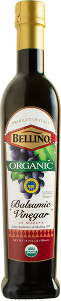 Bellino Organic Balsamic Vinegar of Modena