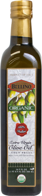 Bellino Organic Extra Virgin Olive Oil