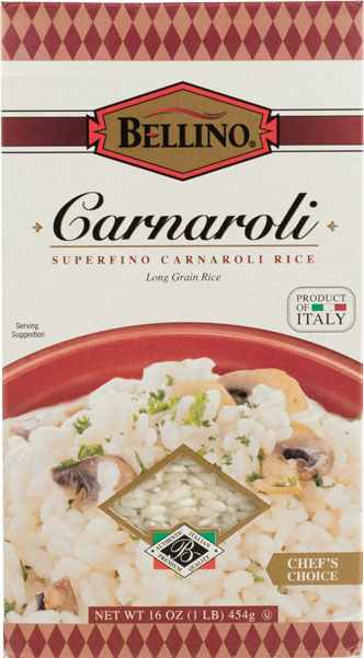 Bellino Carnaroli Rice