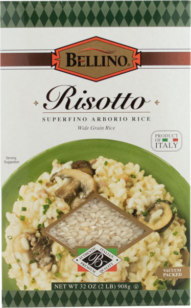 Bellino Risotto Arborio Rice