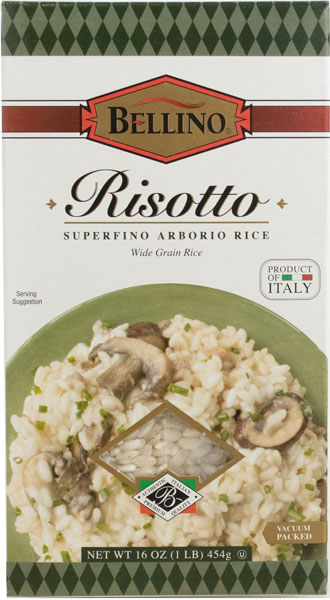 Bellino Risotto Arborio Rice