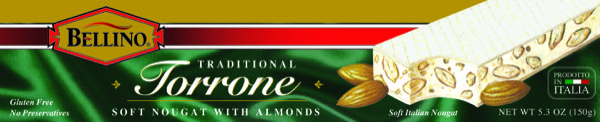 Bellino Soft Torrone Bar