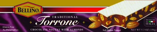 Bellino Chocolate Torrone Bar
