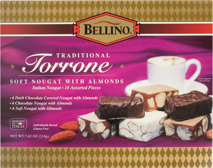 Bellino Assorted Torrone