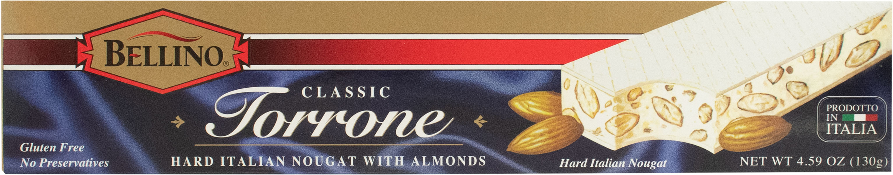 Bellino Hard Torrone Bar