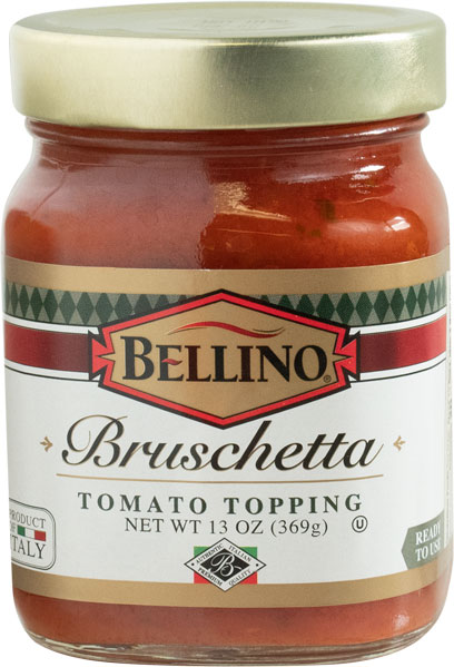 Bellino Tomato Bruschetta