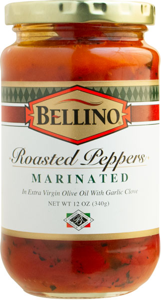 Bellino Marinated Roasted Peppers