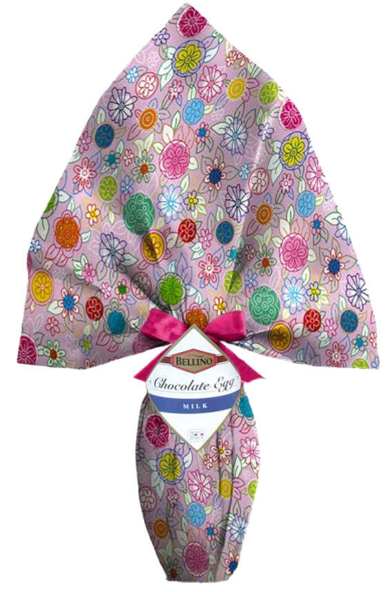 Bellino Milk Chocolate Easter Egg