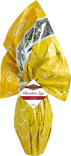 Bellino Dark Chocolate Easter Egg