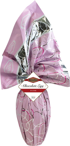 Bellino Dark Chocolate Easter Egg