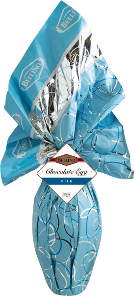Bellino Milk Chocolate Easter Egg