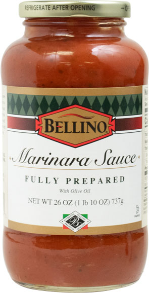 Bellino Marinara Sauce