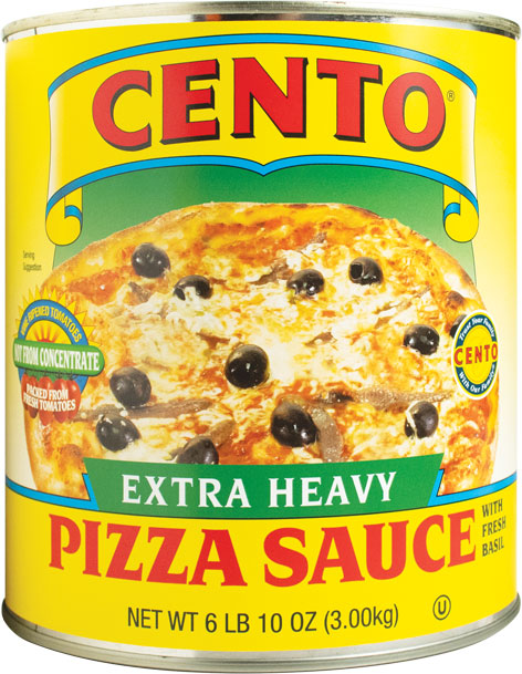 Cento Extra Heavy Pizza Sauce