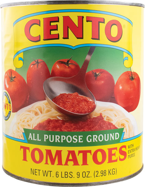 Cento All Purpose Ground Tomatoes