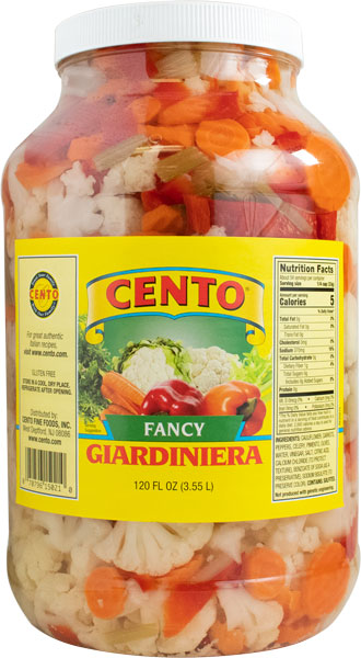 Cento Fancy Giardiniera