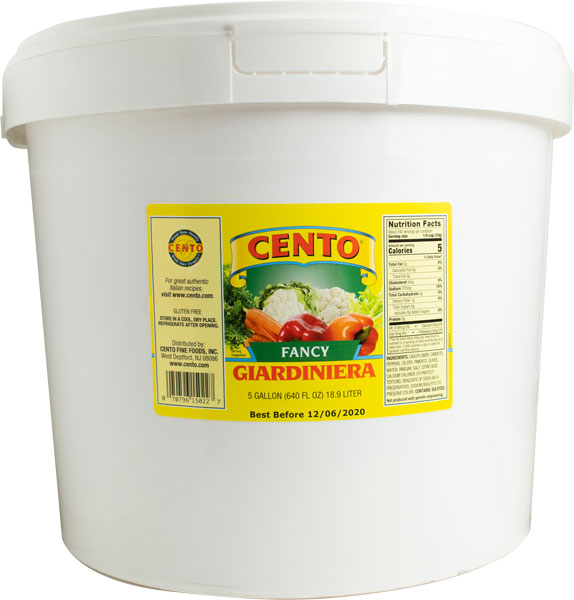 Cento Fancy Giardiniera