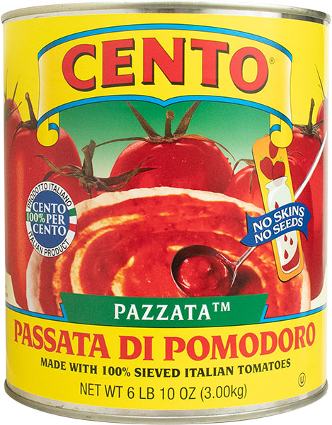 Cento Pazzata Di Pomodoro
