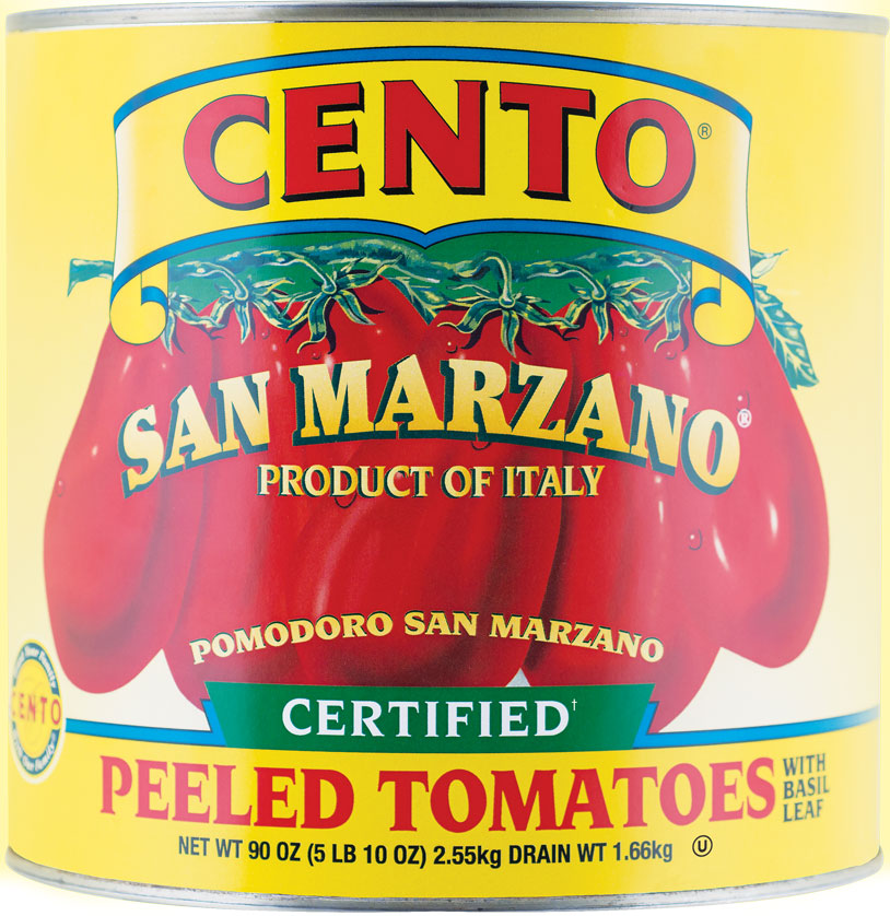 Cento Certified San Marzano Tomatoes