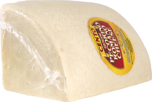 Cento Italian Pecorino Romano Cheese 1/4