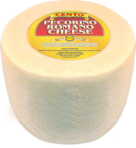 Cento Pecorino Romano Cheese