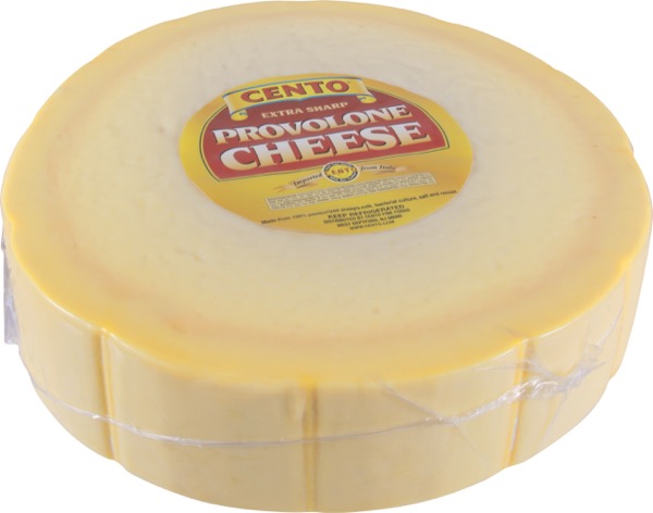 Cento Provolone Section Cryovac