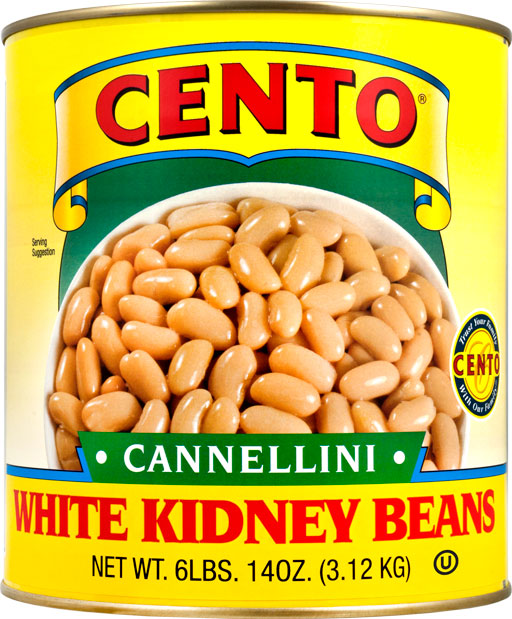 Cento Cannellini Beans