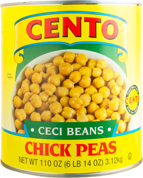 Cento Chick Peas