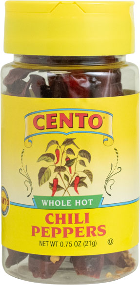 Cento Hot Chili Peppers