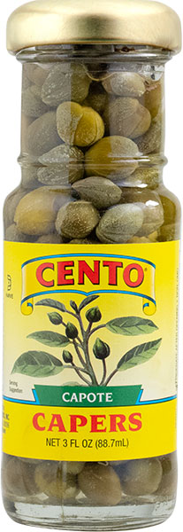 Cento Capote Capers