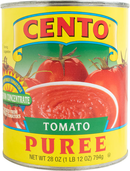 Cento Tomato Puree