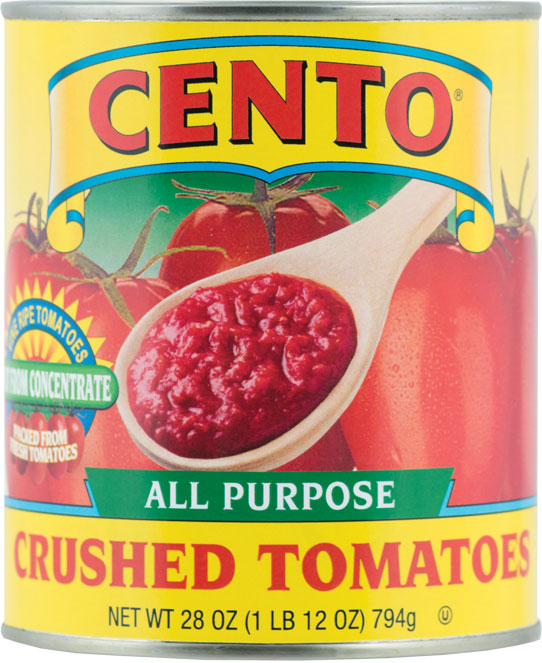 Cento All Purpose Crushed Tomatoes