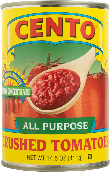 Cento All Purpose Crushed Tomatoes