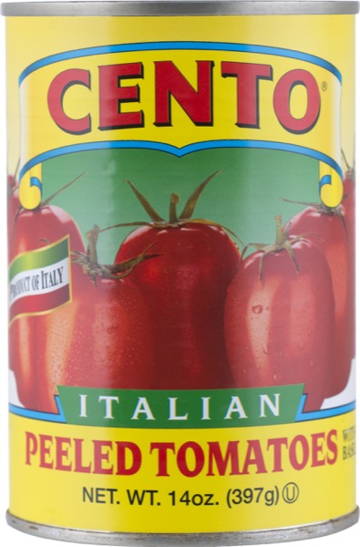 Cento Italian Whole Peeled Plum Tomatoes