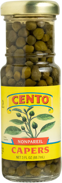 Cento Nonpareil Capers
