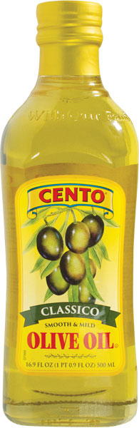 Cento Classico Olive Oil
