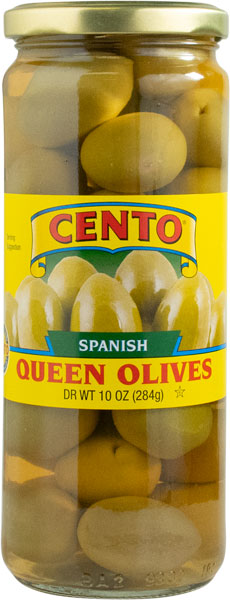 Cento Spanish Queen Olives
