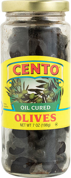 Cento Oil Cured Olives