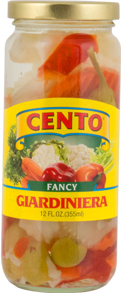 Cento Fancy Giardiniera