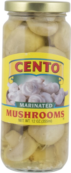 Cento Marinated Mushrooms