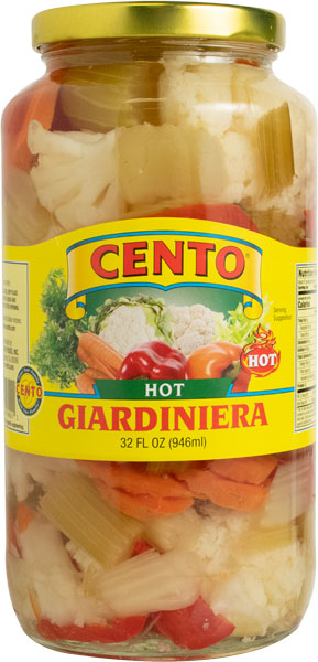 Cento Hot Giardiniera