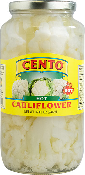 Cento Hot Cauliflower